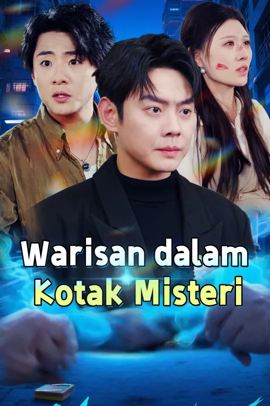 Warisan dalam Kotak Misteri